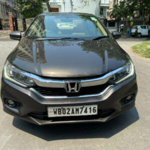 2018 HONDA CITY VX AT