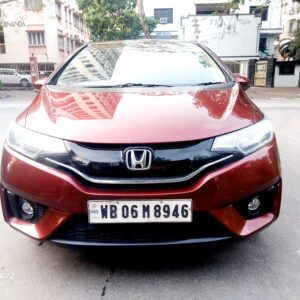 2016 HONDA JAZZ