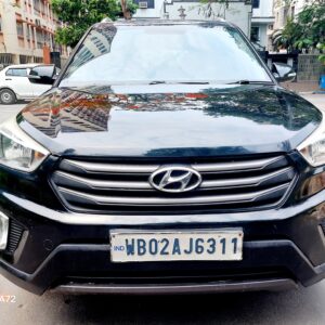 2016 CRETA EX MT