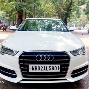 AUDI A6 MATRIX