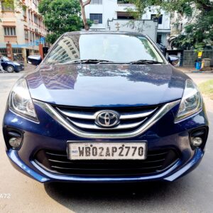 2019 TOYOTA GLANZA G
