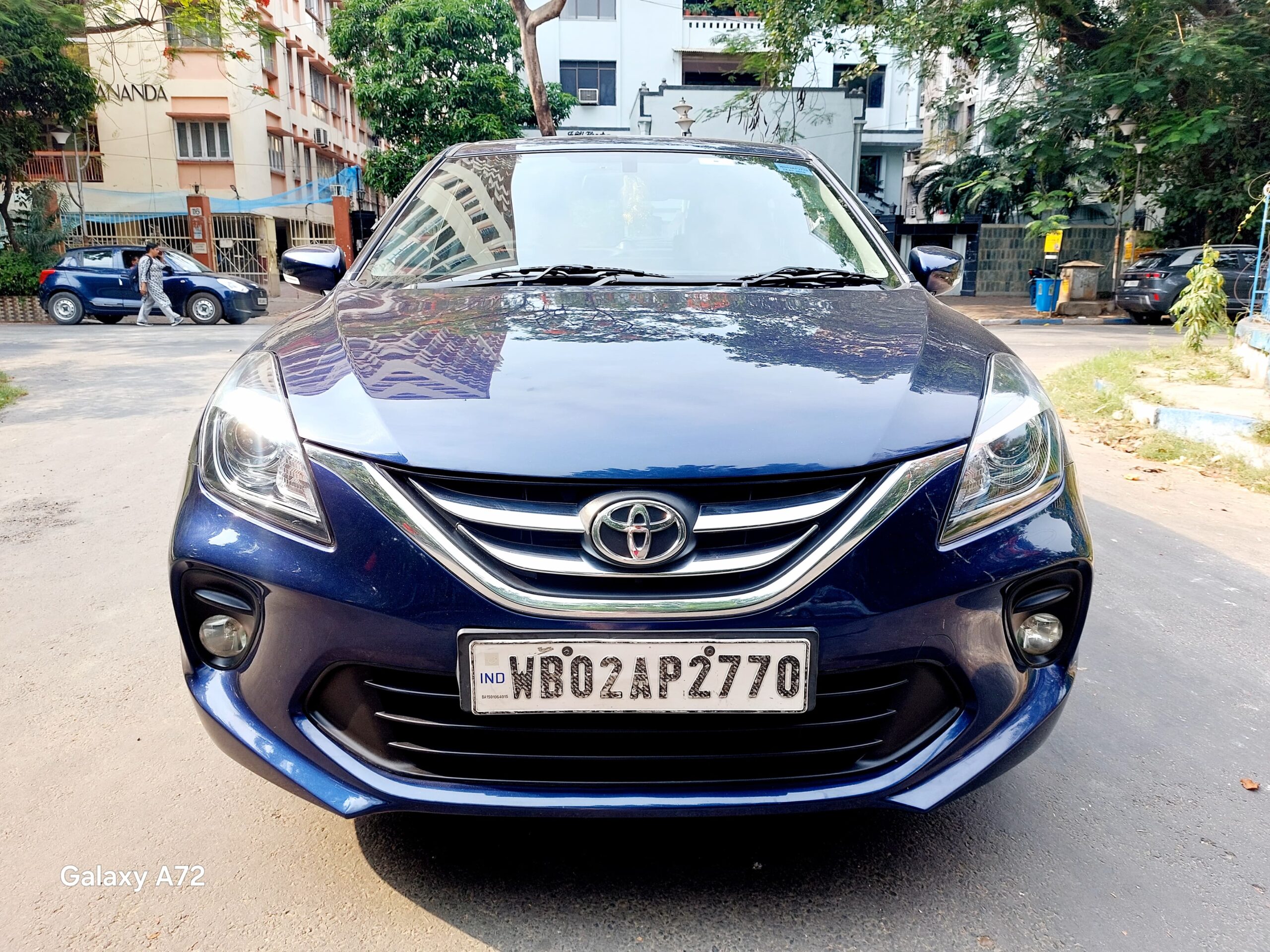 2019 TOYOTA GLANZA G