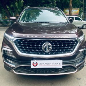 2022 MG HECTOR SHARP