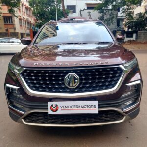 MG HECTOR SHARPCVT