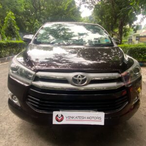 2019 INNOVA CRYSTA ZX