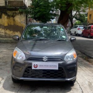 2020 MARUTI ALTO VXI PLUS