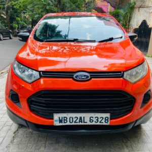 2017 ECOSPORT AMBIENETE DIESEL