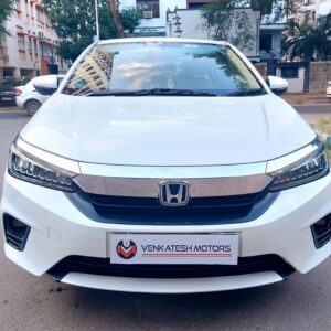 HONDA CITY ZX CVT