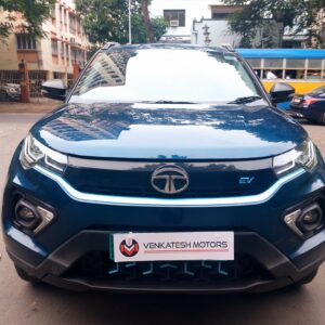 2022 TATA NEXON XM EV