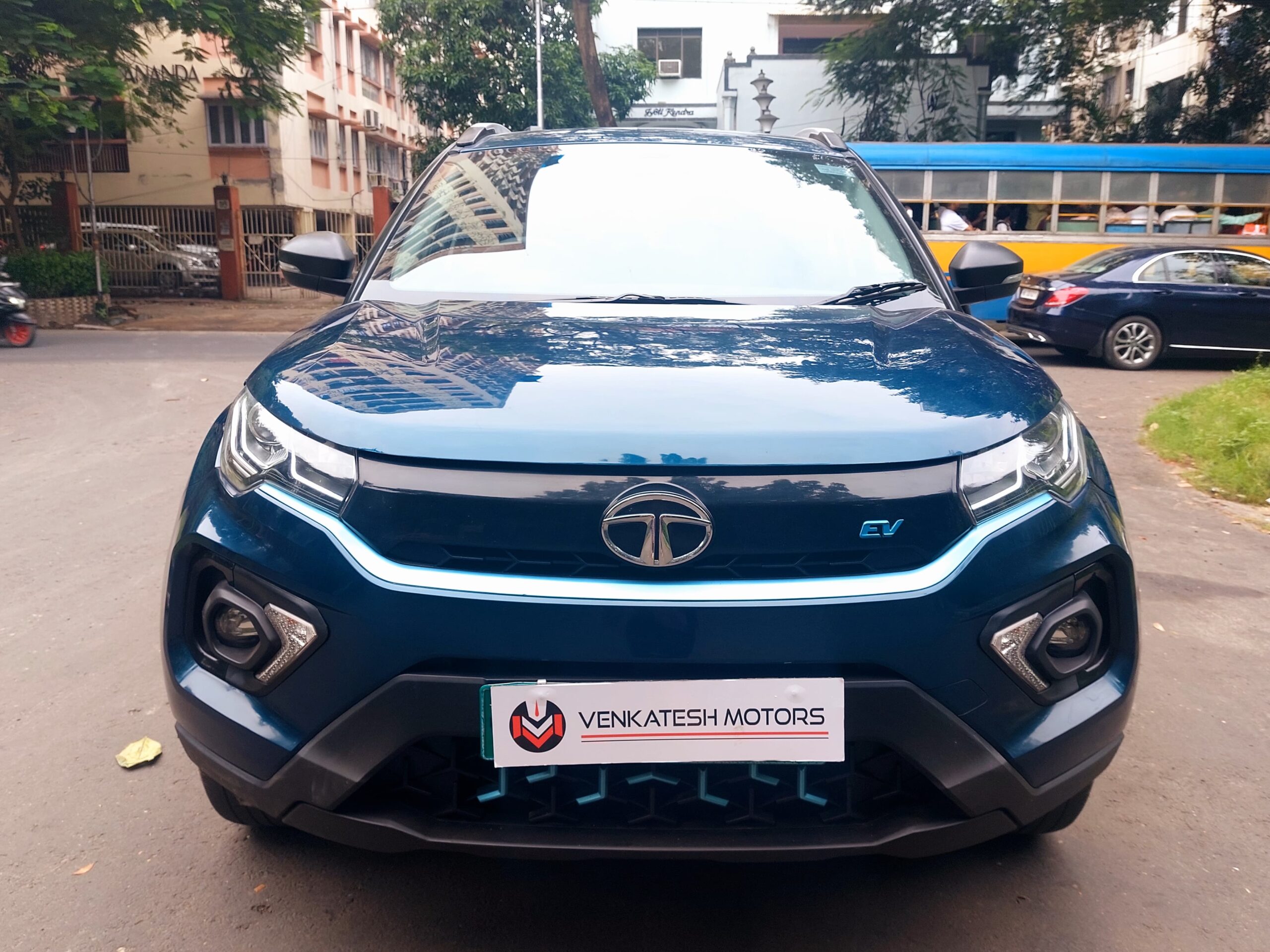 2022 TATA NEXON XM EV