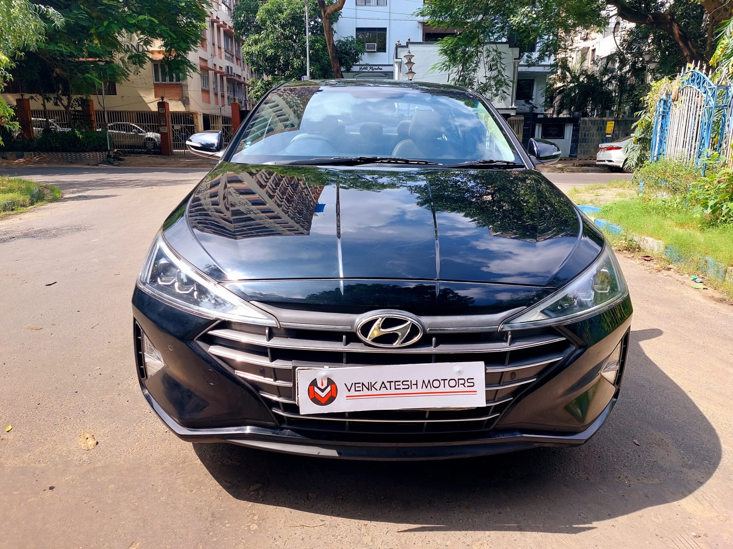 2019 ELENTRA SX O A/T