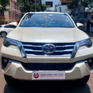 Toyota Fortuner 4x2