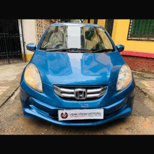 2014 HONDA AMAZE DIESEL SMT