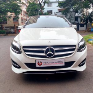 2017 MERCEDES B CLASS DIESEL