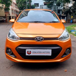 2015 HYUNDAI I10 GRAND SPORTZ