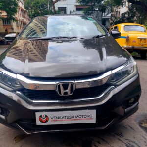 2017 HONDA CITY VX ID-TECH