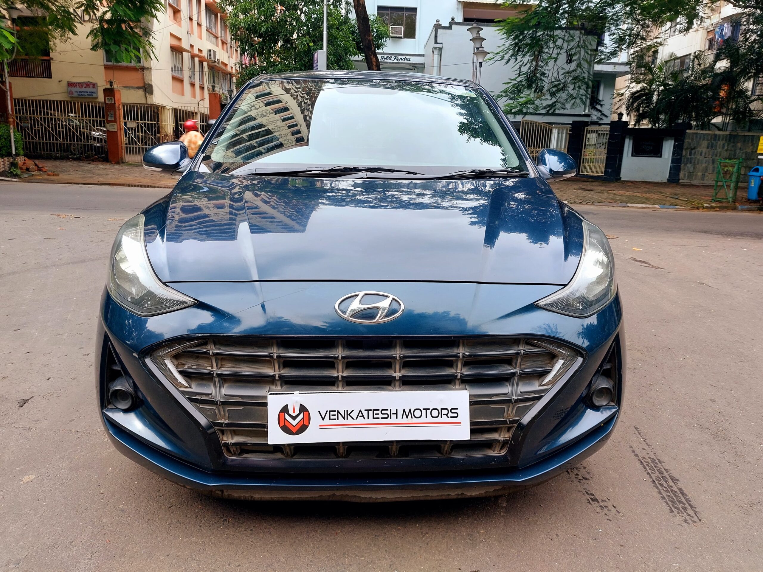 2020 I10 GRAND NIOS CORPORATE CRDI