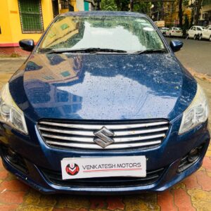 2017 Maruti Ciaz Delta