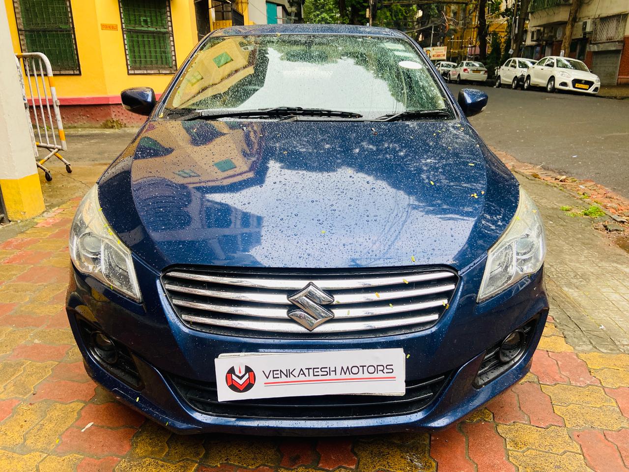 2017 Maruti Ciaz Delta