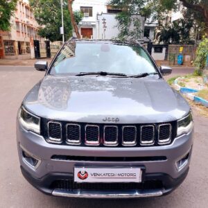 2020 Jeep Compass Limited Plus