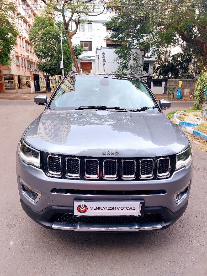 2020 Jeep Compass Limited Plus