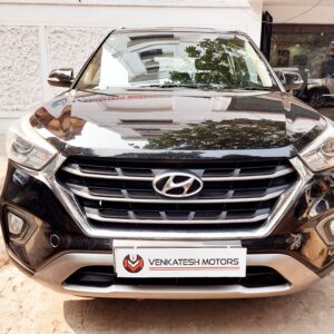 2018 Creta Sx plus At