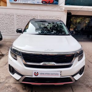 2022 Seltos Gtx