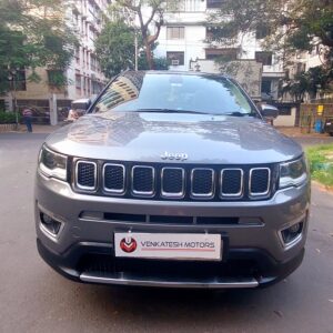 2020 Jeep Compass Limited plus Diesel