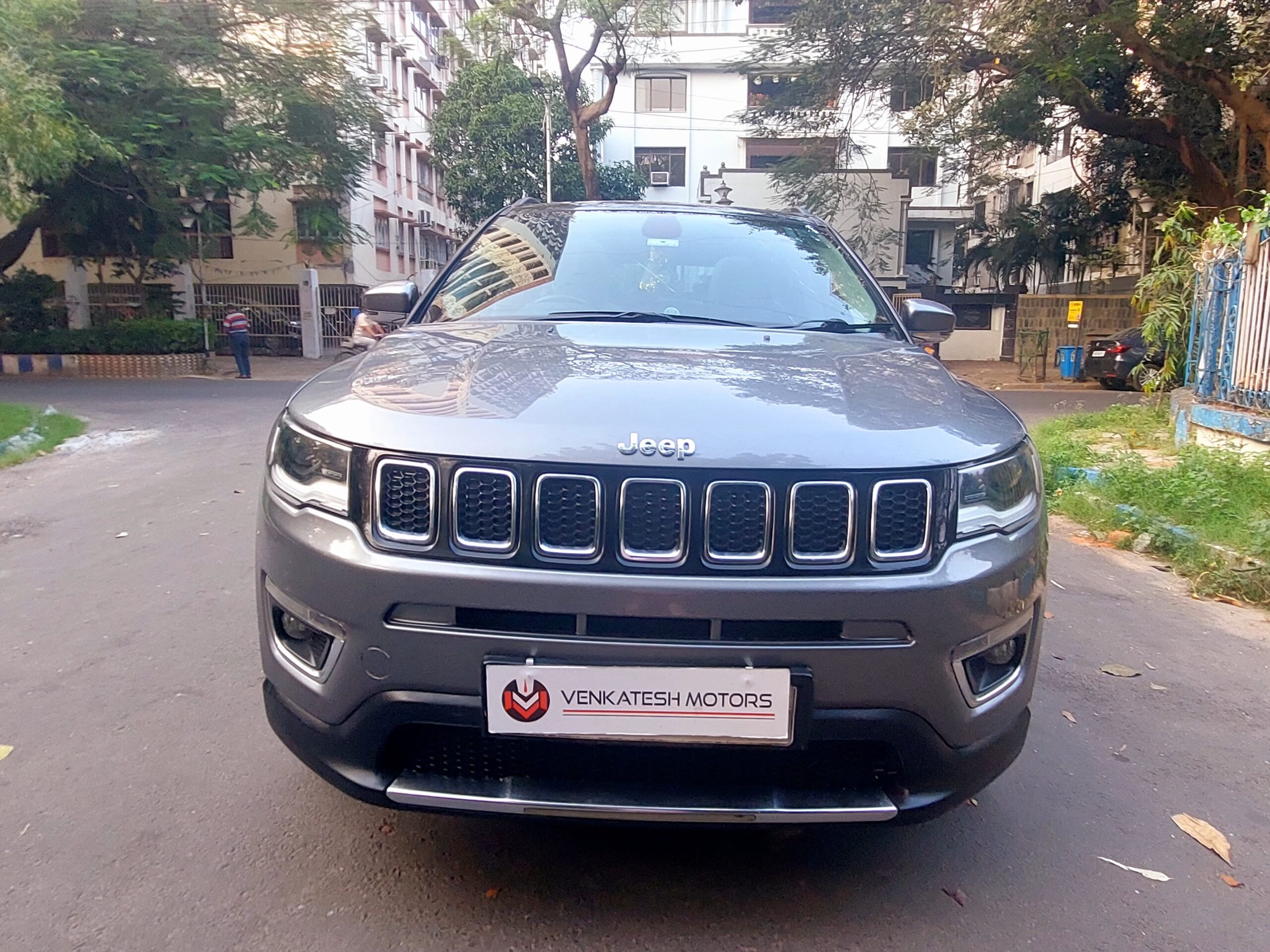 2020 Jeep Compass Limited plus Diesel