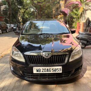 2015 Skoda Rapid Active Diesel