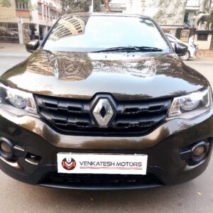 2018 Renault Kwid RXT AT Petrol