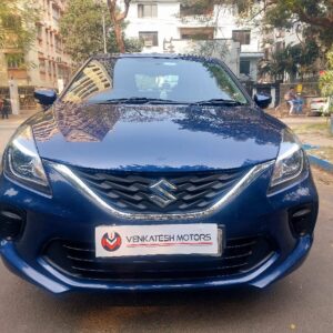 2021 Baleno Delta