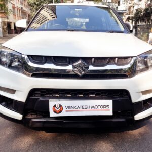 2018 Vitara Brezza VDI AT Diesel