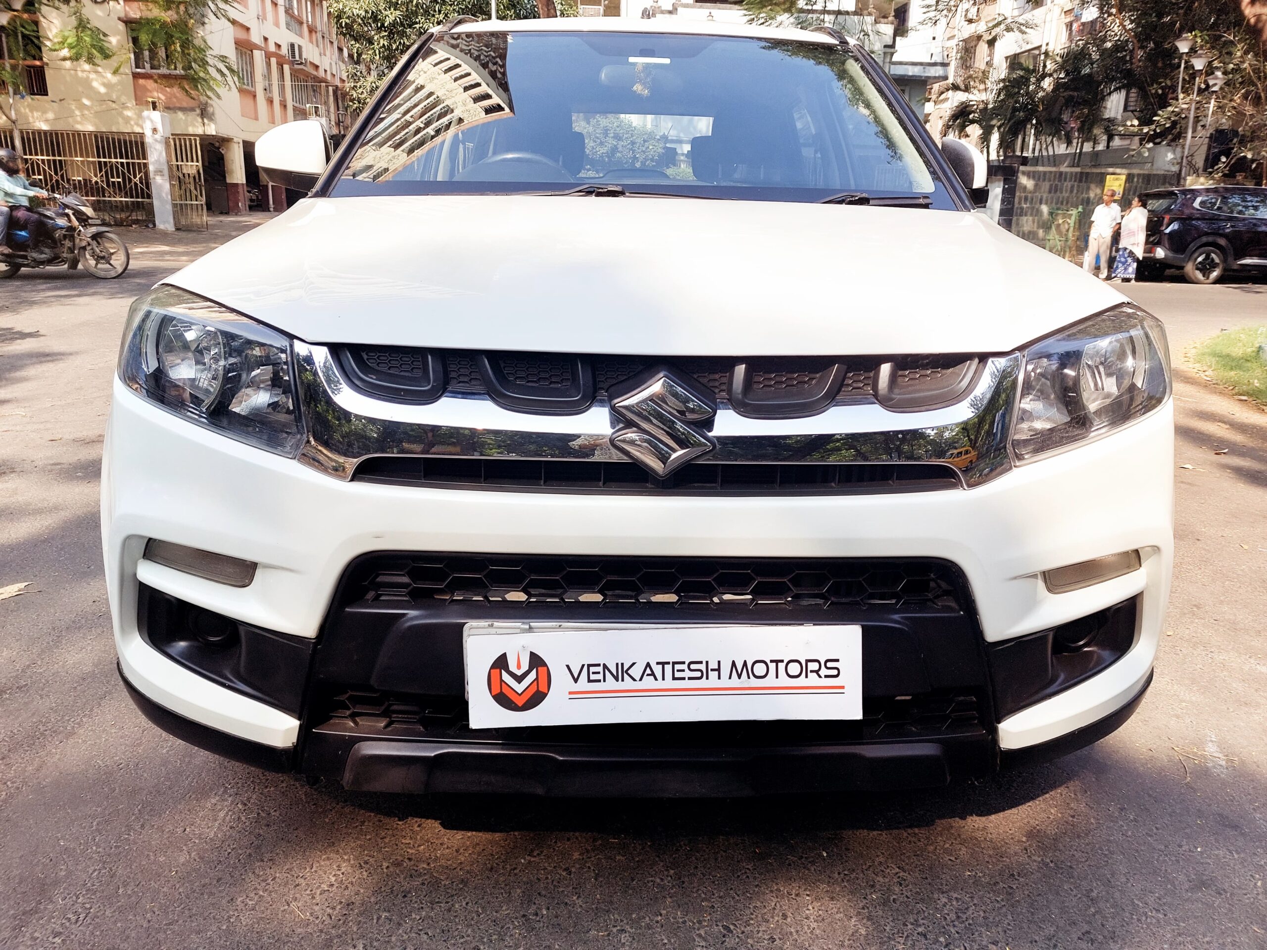 2018 Vitara Brezza VDI AT Diesel
