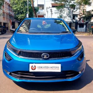 2022 TATA ALTROZ XM+ Diesel
