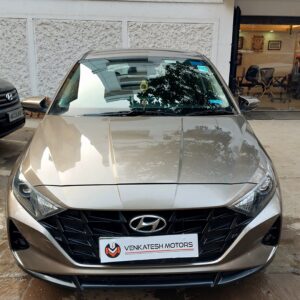 2020 I20 Asta Petrol