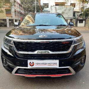 2020 Seltos Gtx 7DCT
