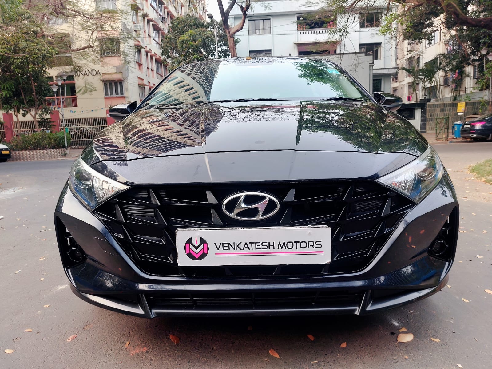 2021 I20 ASTA(O) PETROL