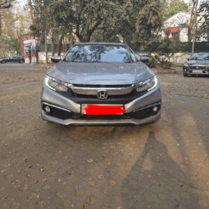 2019 HONDA CIVIC ZX CVT