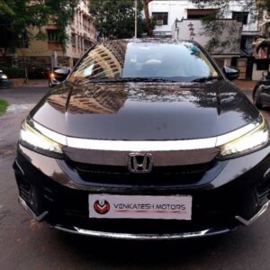 2020 HONDA CITY ZX CVT