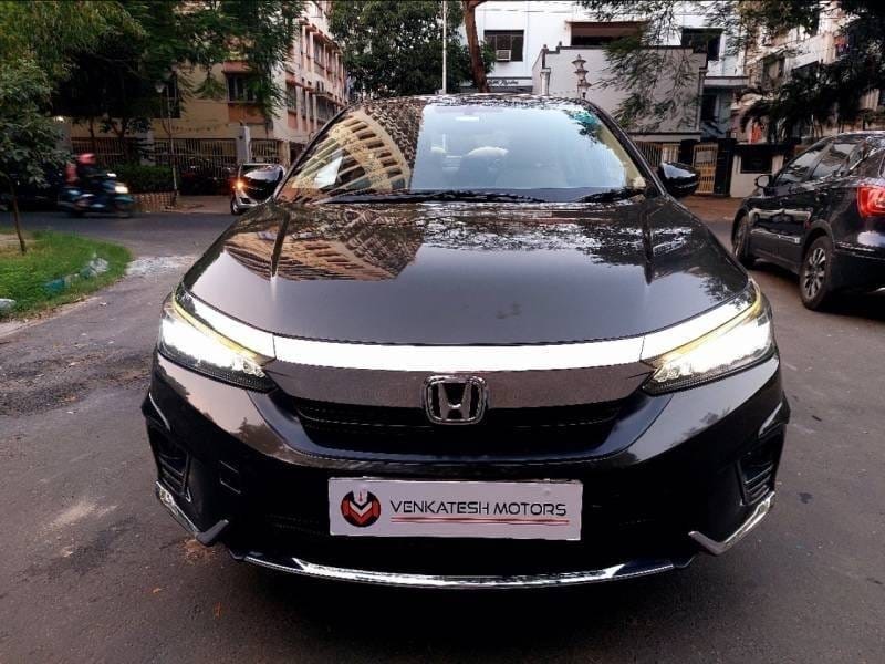 2020 HONDA CITY ZX CVT
