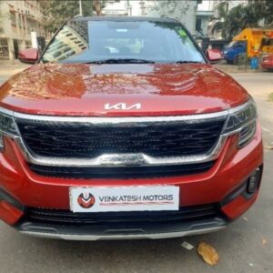 2022 KIA SELTOS HTX IVT