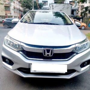 2018 HONDA CITY VMT