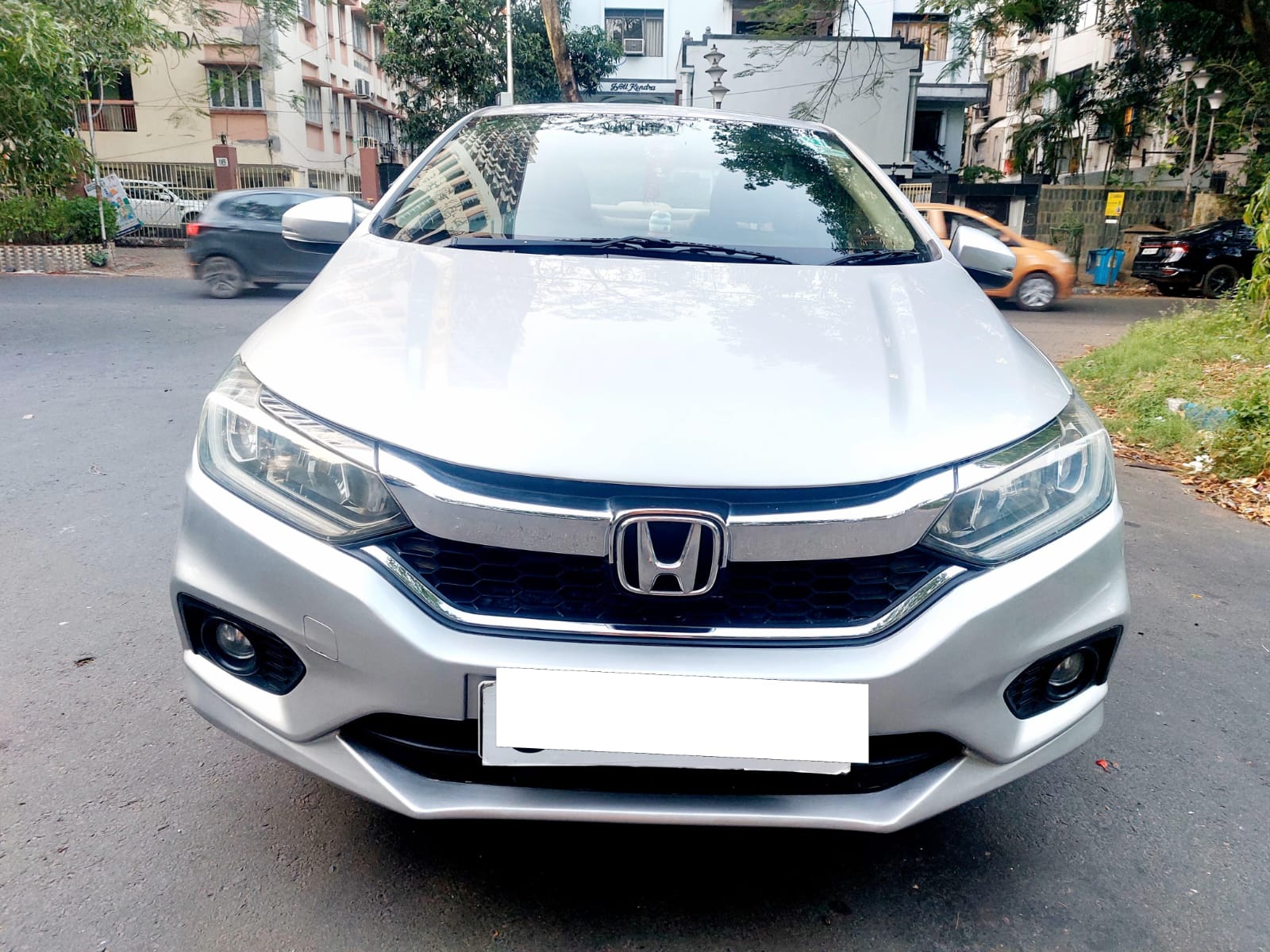 2018 HONDA CITY VMT