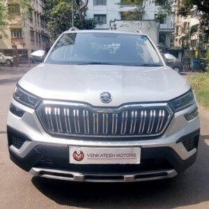 2026 SKODA KUSHAQ AMBITION AT TSI