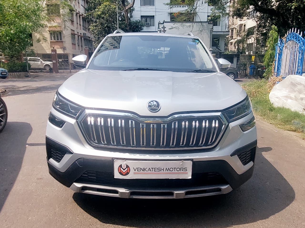 2026 SKODA KUSHAQ AMBITION AT TSI