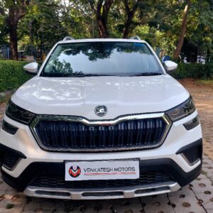 2026 SKODA KUSHAQ STYLE MT