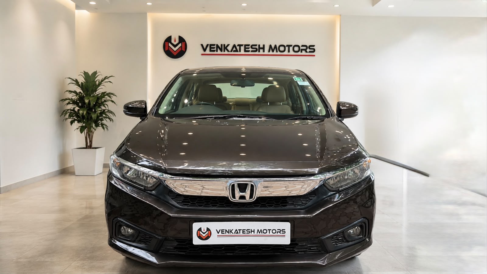 2018 HONDA AMAZE VMT