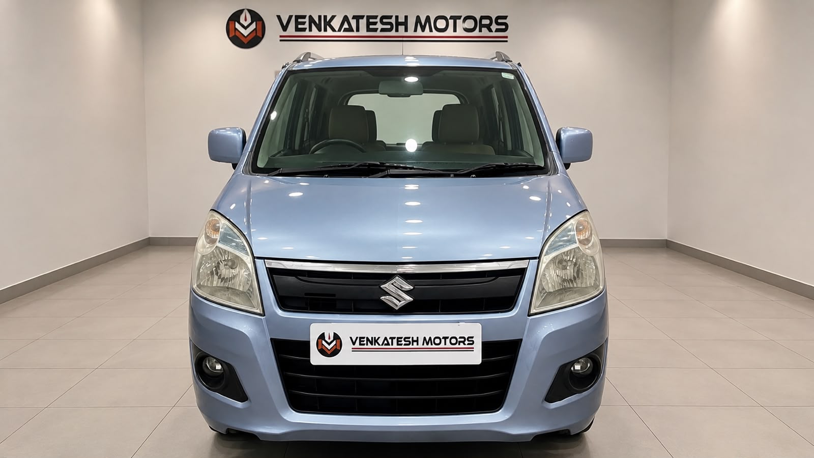 2015 MARUTI WAGON R VXI