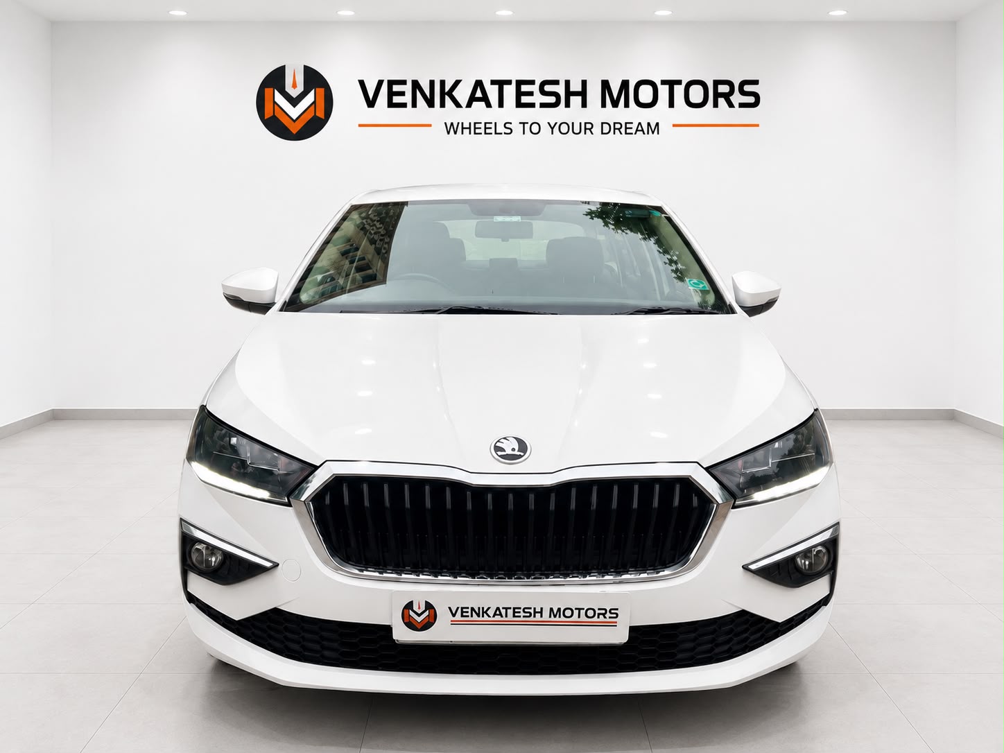 2023 SKODA SLAVIA AMBITION MT